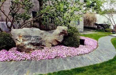 &ldquo;石&rdquo;來(lái)運(yùn)轉(zhuǎn) &middot; 庭院置石的風(fēng)水與藝術(shù)