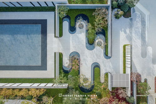 景觀藝術(shù)的視覺敘事 昆明萬達都會藝術(shù)館示范區(qū)與桔伴視覺的融合之美