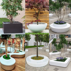 坐享詩(shī)意 景觀座椅的藝術(shù)化表達(dá)與空間營(yíng)造