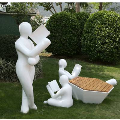 玻璃鋼藝術(shù)，星城新韻——湖南長(zhǎng)沙景觀雕塑的現(xiàn)代演繹